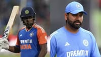 IRE தொடர்! நம்பர் 1 இடத்தைப் பிடிக்க சஞ்சு சாம்சனுக்கு வாய்ப்பு!...