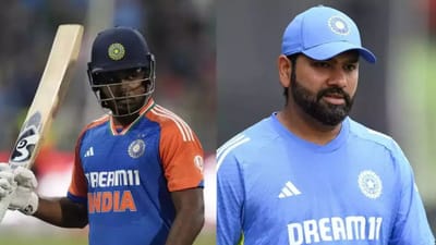 IRE தொடர்! நம்பர் 1 இடத்தைப் பிடிக்க சஞ்சு சாம்சனுக்கு வாய்ப்பு!