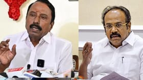 மாணவர்களுக்கு சாதி விவரத்துடன் அடையாள அட்டை.. அமைச்சர் விளக்கம் அளிக்க வேண்டும் – தங்கம் தென்னரசு...