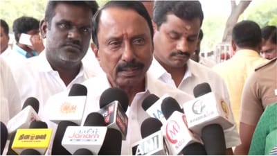 அமைச்சர் செங்கோட்டையன் செய்தியாளர் சந்திப்பு!