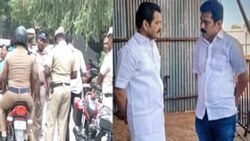 செந்தில் பாலாஜியின் சகோதரரை வலைவீசி தேடும் போலீஸ்.. சென்னைக்கே வந்த கரூர் போலீசார்.. அதிரடி சோதனை!!...