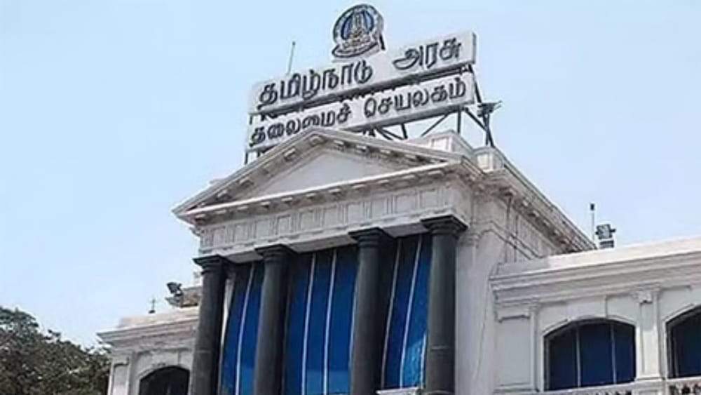 7 ஐபிஎஸ் அதிகாரிகள் மாற்றம் - தமிழக அரசு முக்கிய அறிவிப்பு