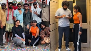 சேயோன் படத்தின் முதல் பாடலின் ஷூட்டிங்கை முடித்த படக்குழு – வைரலாகும் தகவல்