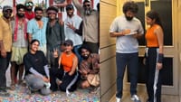 சேயோன் படத்தின் முதல் பாடலின் ஷூட்டிங்கை முடித்த படக்குழு......