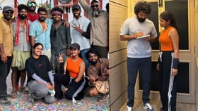 சேயோன் படத்தின் முதல் பாடலின் ஷூட்டிங்கை முடித்த படக்குழு – வைரலாகும் தகவல்...