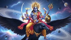 மேஷம் ராசியினரே உஷார்.. சனி பகவான் கொடுக்கப்போகும் சிக்கல்கள்!
