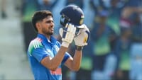 IND vs AFG: ஒருநாள் தொடரில் அதிக ரன்கள் - சுப்மன் கில் முன்னிலை...