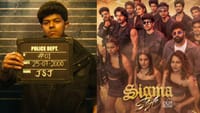 ஜேசன் சஞ்சய் - சந்தீப் கிஷனின் நடனத்தில் சிக்மா ஸ்டைல் பாடல் இதோ!...