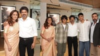 முதல்வர் விஜயை குடும்பத்துடன் சந்தித்த நடிகை சிம்ரன்!...