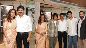 Simran: அவரது அன்பு.. பணிவு.. நேர்மை அப்படியே இருக்கு.. முதல்வர் விஜயை குடும்பத்துடன் சந்தித்த நடிகை சிம்ரன்! Simran: அவரது அன்பு.. பணிவு.. நேர்மை அப்படியே இருக்கு.. முதல்வர் விஜயை குடும்பத்துடன் சந்தித்த நடிகை சிம்ரன்!