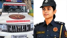 பெண்களின் பாதுகாப்பை உறுதி செய்யும் சிங்கப்பெண் சிறப்பு அதிரடி படை.. நாளை தொடங்கி வைக்கும் முதல்வர் விஜய்.....