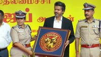 சிங்கப்பெண் அதிரடிப்படை - துவங்கி வைத்த முதல்வர் விஜய்...