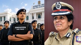 சிங்கப்பெண்கள் சிறப்பு அதிரடிப்படை எப்படி செயல்படும்.. ஐ.ஜி. பவானீஸ்வர் தெளிவான விளக்கம்!...