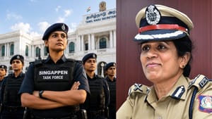 சிங்கப்பெண்கள் சிறப்பு அதிரடிப்படை எப்படி செயல்படும்.. ஐ.ஜி. பவானீஸ்வர் தெளிவான விளக்கம்!