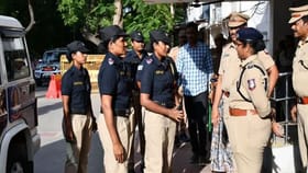 “சிங்கப்பெண் படைக்கு துப்பாக்கி”.. நாள்தோறும் 2 ஷிப்ட் முறையில் ரோந்துப் பணி!!...