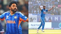 சிராஜூக்கு பணிச்சுமையால் ரெஸ்ட்.. பிரசித் கிருஷ்ணாவை அழைத்த BCCI!...