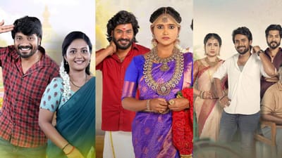 சிறந்த சீரியலுக்கான விருதை பெற்ற விஜய் டிவி சீரியல் எது தெரியுமா?