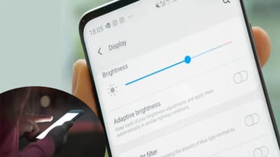 எப்போதும் போனின் பிரைட்னஸை 100% அளவுக்கு வைத்திருக்கிறீர்களா?