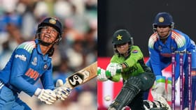 IND W vs PAK W: இந்தியா-பாகிஸ்தான் போட்டிக்கு மட்டும் அதிக விளம்பரம் ஏன்..? ஸ்மிருதி மந்தனா கேள்வி!...
