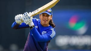 IND W vs PAK W: பாகிஸ்தானுக்கு எதிராக இது நடந்தால்.. ரன் வேட்டையில் நம்பர் 1க்கு முன்னேறும் ஸ்மிருதி மந்தனா! IND W vs PAK W: பாகிஸ்தானுக்கு எதிராக இது நடந்தால்.. ரன் வேட்டையில் நம்பர் 1க்கு முன்னேறும் ஸ்மிருதி மந்தனா!