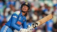 AUS W-க்கு எதிராக தொடர்ந்து சம்பவம்.. மந்தனா ரன் வேட்டை தொடருமா?...