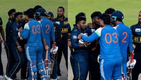 India A Team: இலங்கை வீரர்களுடன் வாக்குவாதம்.. வைபவ் சூர்யவன்ஷி விளையாட தடையா?...