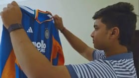 IND vs IRE: வைபவ் சூர்யவன்ஷியின் கைக்கு வந்த பொக்கிஷம்.. ஹோட்டல் அறையில் என்ன நடந்தது?...