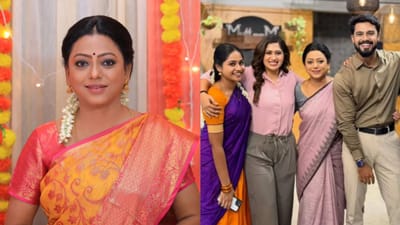 விஜய் டிவியில் புது சீரியலில் இணைந்த பாக்கியலட்சுமி சீரியல் நடிகை