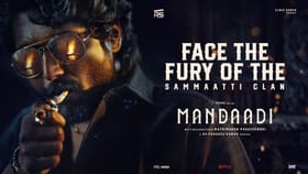 Mandaadi: டோலிவுட் நடிகர் சுஹாஸின் கதாபாத்திர அறிமுக வீடியோவை வெளியிட்ட மண்டாடி படக்குழு!...