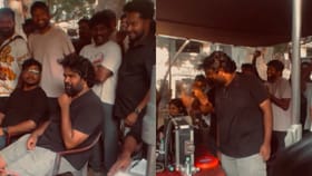 சூர்யா 47 படத்தின் ஷூட்டிங் நிலவரம் என்ன? வைரலாகும் தகவல்...