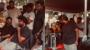 சூர்யா 47 படத்தின் ஷூட்டிங் நிலவரம் என்ன? வைரலாகும் தகவல்
