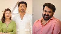 சூர்யா47-ல் மோகன்லாலா? இயக்குநர் ஜித்து மாதவன் கொடுத்த அப்டேட்!...