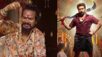 பாடகர் மகாலிங்கத்திற்கு தங்க சங்கிலியை பரிசளித்த சூர்யா!...