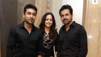 ஜோதிகாவை வீட்டில் இதுவரை ஒரு நடிகையாக பார்த்ததில்லை -கார்த்தி...
