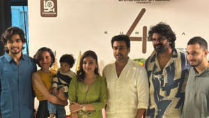 சூர்யா – நஸ்ரியா நடிக்கும் சூர்யா47 பட ஷூட்டிங் எப்போது முடியும்? – தகவல் இதோ! சூர்யா – நஸ்ரியா நடிக்கும் சூர்யா47 பட ஷூட்டிங் எப்போது முடியும்? – தகவல் இதோ!