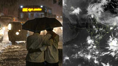 கேரளா பகுதிகளில் இன்று தொடங்கும் தென்மேற்கு பருவமழை..