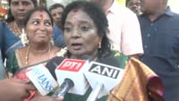 சிடி நிர்மல் குமார் கருத்துக்கு தமிழிசை சௌந்தரராஜன் கண்டனம்!...