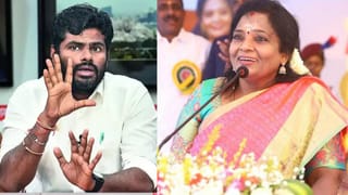 “பாஜகவின் ஒரே முகம் தாமரைதான்”.. அண்ணாமலை விவகாரத்தில் தமிழிசை சௌந்தரராஜன் ஆவேசம்!