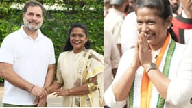 காங்கிரஸ் சட்டப்பேரவை தலைவர் பதவி.. தாரகை கத்பட்க்கு அடிக்கும் ஜாக்பாட்.. கட்சி தலைமை முடிவு?...