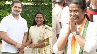 காங்கிரஸ் சட்டப்பேரவை தலைவர் பதவி.. தாரகை கத்பட்க்கு ஜாக்பாட்!