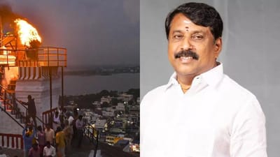 ஜோசப் விஜய் எனும் முதல்வர் பொம்மை பார் - நயினார் நாகேந்திரன்