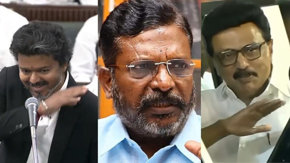மு.க.ஸ்டாலினை ஏளனமாக விமர்சித்தது முதல்வர் பதவிக்கு அழகல்ல!
