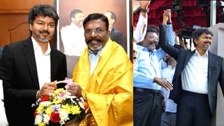 “தமிழக அரசியலின் மைய சக்தி ‘விசிக’ மட்டுமே!”.. தவெகவுடன் கூட்டணி? திருமாவளவன் கொடுத்த விளக்கம்!!
