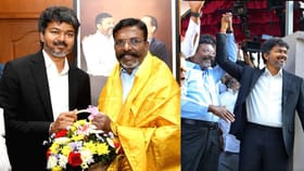 “தமிழக அரசியலின் மைய சக்தி ‘விசிக’ மட்டுமே!”.. தவெகவுடன் கூட்டணி? திருமாவளவன் கொடுத்த விளக்கம்!!...