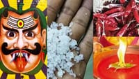 கண் திருஷ்டி போக உப்பு, மிளகாய் சுற்றும் பழக்கத்தின் பின்னணி என்ன...