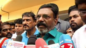 நீட் தேர்வு விவகாரம் – அரசுக்கு திருமாவளவன் வைத்த முக்கிய கோரிக்கை...