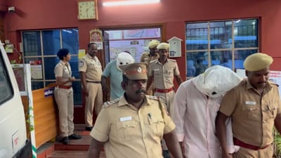 இரு பெண்கள் அடுத்தடுத்து பாலியல் வன்கொடுமை: 8 பேர் கைது!