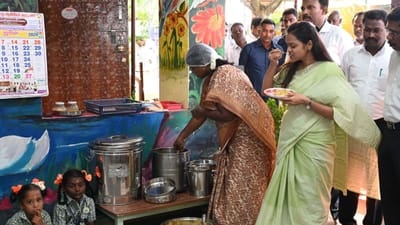 Add title தரமான உணவுகளை வழங்க வேண்டும் - ஆட்சியர் உத்தரவு