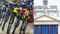 மாணவர்களுக்கு குட் நியூஸ்: இலவச சைக்கிள்களில் புதிய மாற்றம்!...