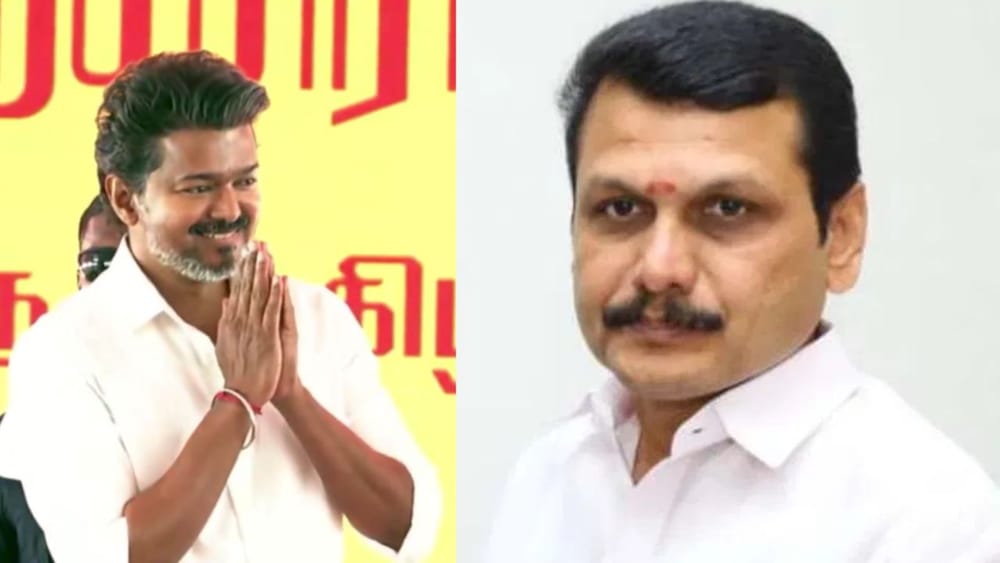செந்தில் பாலாஜிக்கு எதிராக ஆளுநருக்கு தமிழக அரசு கடிதம்
